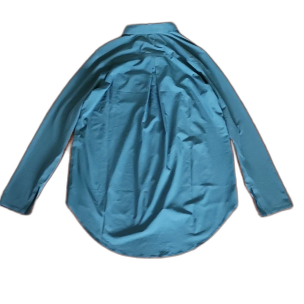 Athleta Urbanite Top, Oceanic Teal, Size S - Picture 4 of 8